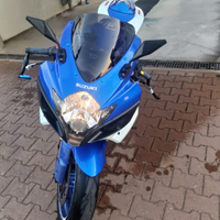 GSX 600 depotenziata solo libretto