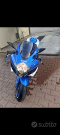 GSX 600 depotenziata solo libretto