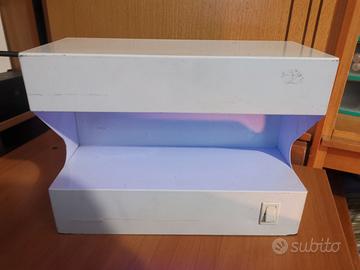 Banknote Detektor controllo banconote