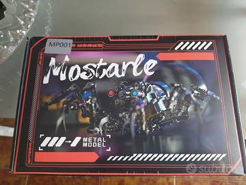 Puzzle da collezione Mostarle