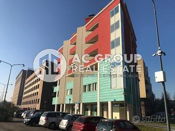 Saronno - box doppio Via Gaudenzio Ferrari