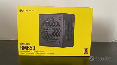 CORSAIR RM650 ATX 650W