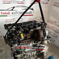 MOTORE PEUGEOT MINI CITROEN 1.6 HDI SIGLA 9H01