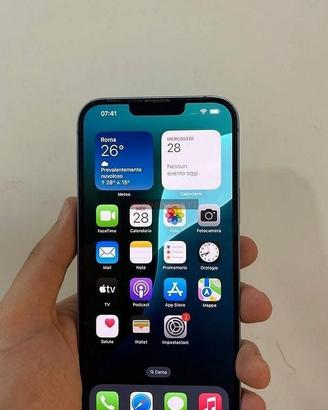 Apple iPhone 14 Plus sierra 128 GB - 8305