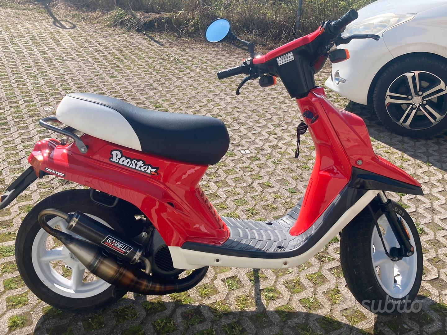 Booster spirit allestito 12 Moto e Scooter In vendita a Venezia