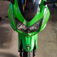 Kawasaki ninja 250 r 2008