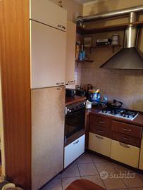  cucina non in condizioni perfette. 