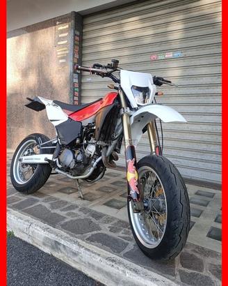 Husqvarna 610 sm #rate senza busta paga#permute
