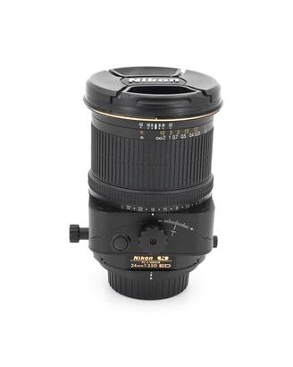Nikon PC-E 24mm f/3.5 D ED