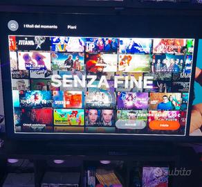 TV 75" Samsung Neo Qled 4k, luci in omaggio