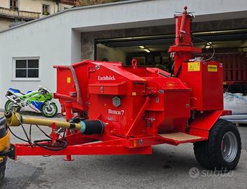 cippatore Eschlböck Biber 7