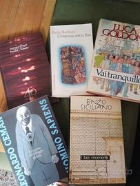 5 libri