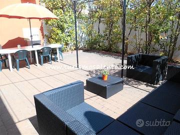 BaiaVerde villetta con giardino a 50 mt dal mare