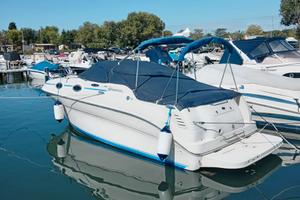 Sea Ray Sundancer 240 DA