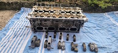 Testa turbo 16v delta -thema ed atri pezzi