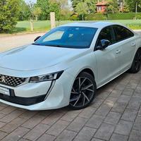 Peugeot 508 Bluehdi 160 GT line