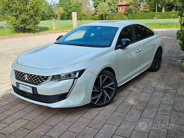 Peugeot 508 Bluehdi 160 GT line