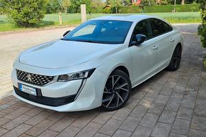 Peugeot 508 Bluehdi 160 GT line