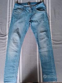 Jeans Lee chiaro