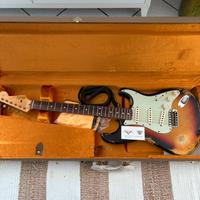 Fender Stratocaster Custom Shop ‘60 1960 Heavy R