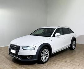 Audi A4 allroad 2.0 TDI 177 CV S tronic Advanced