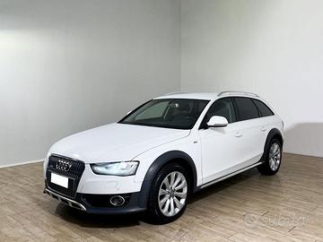 Audi A4 allroad 2.0 TDI 177 CV S tronic Advanced