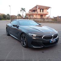 BMW 840d 3.0 coupé