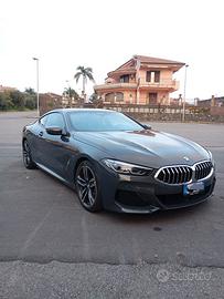 BMW 840d 3.0 coupé