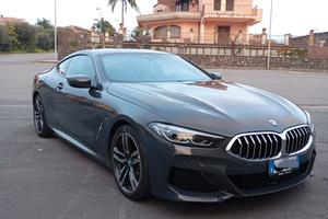 BMW 840d 3.0 coupé