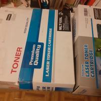 toner  nuovo  compatibile  brother e samsung