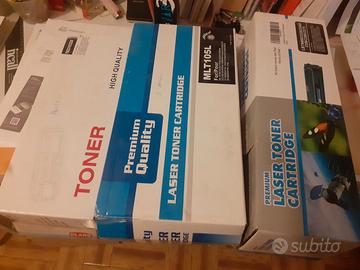 toner  nuovo  compatibile  brother e samsung