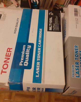 toner  nuovo  compatibile  brother e samsung