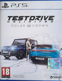 Test Drive Unlimited - Solar Crown       PS5