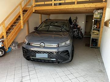Tigaun Rline 193cv 4motion dsg 29.000km iva esp