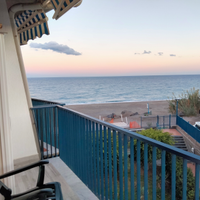 Casa sul mare