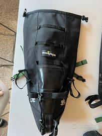 Miss grape kit borse bikepacking