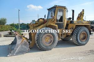 Hanomag 55C da riparare