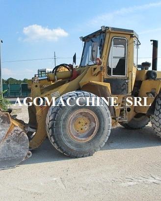 Hanomag 55C da riparare