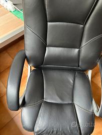 sedia ufficio/gaming/studio