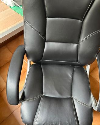 sedia ufficio/gaming/studio