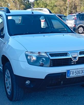 Dacia Duster 1.6 110CV 4x4 Ambiance