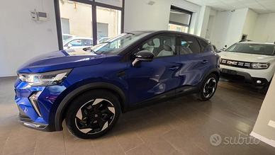 Renault Captur Ii 2025 Captur 1.6 Full Hybrid E-te