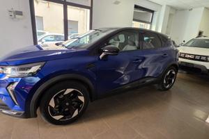 Renault Captur Ii 2025 Captur 1.6 Full Hybrid E-te