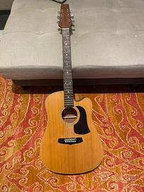 Chitarra acustica Aria 1992