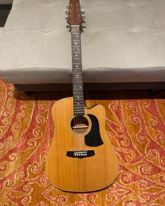 Chitarra acustica Aria 1992