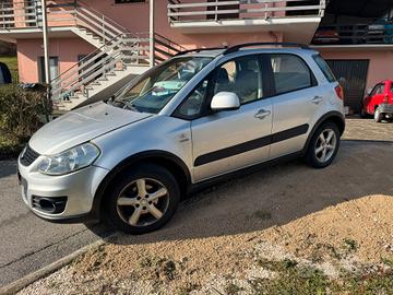 Suzuki SX4 4x4