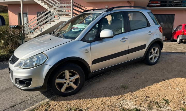 Suzuki SX4 4x4