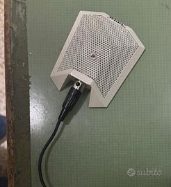 Microfoni panoramici piatti da teatro zodiac BM100