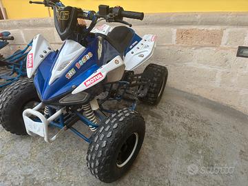 Quad sport 125