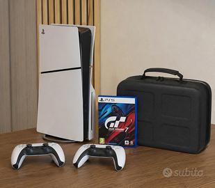 Sony Playstation 5 slim disc version